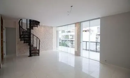 Cobertura para Venda - Ipanema, 3 Quartos,  250 m² - Rio de Janeiro