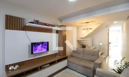 Casa para Venda - Jardim Leblon, 2 Quartos,  125 m² - Belo Horizonte