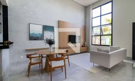 Casa / sobrado em condomínio para venda - parque das universidades, 3 quartos,  160 m² - campinas