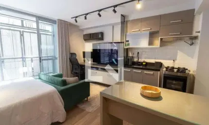 Kitnet / Stúdio para Venda - Centro, 1 Quarto,  36 m² - Rio de Janeiro