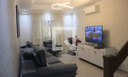 Casa / Sobrado em Condomínio para Venda - Vila Augusta, 3 Quartos,  130 m² - Guarulhos