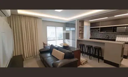 Apartamento para Venda - Morumbi, 1 Quarto,  65 m² - São Paulo