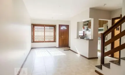 Casa / Sobrado em Condomínio para Venda - Teresópolis, 3 Quartos,  170 m² - Porto Alegre