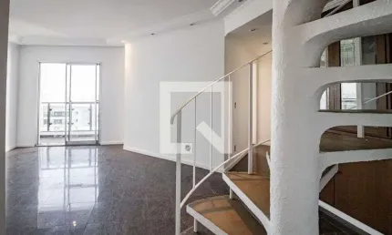 Cobertura para venda - ipiranga, 3 quartos,  160 m² - são paulo