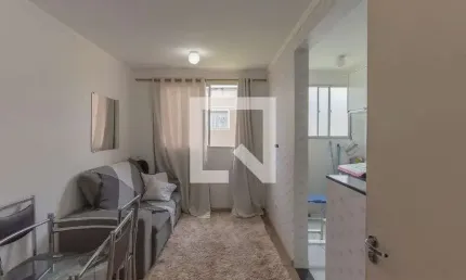 Apartamento para venda - parque das águas, 2 quartos,  50 m² - campinas