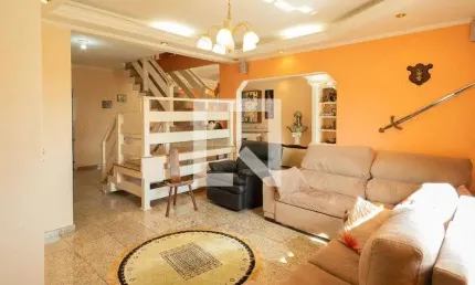 Casa para venda - dos casa, 3 quartos,  430 m² - são bernardo do campo