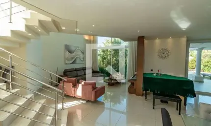 Casa / sobrado em condomínio para venda - guará, 3 quartos,  338 m² - campinas