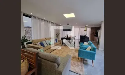 Casa / Sobrado em Condomínio para Venda - Swiss Park, 3 Quartos,  376 m² - Campinas