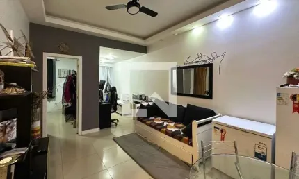 Apartamento para Venda - Copacabana, 1 Quarto,  45 m² - Rio de Janeiro