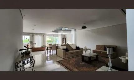 Casa / sobrado em condomínio para venda - lot. alphaville campinas, 3 quartos,  275 m² - campinas