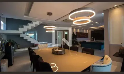 Casa / sobrado em condomínio para venda - recreio, 5 quartos,  657 m² - rio de janeiro