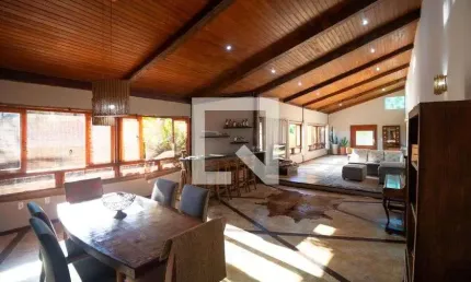 Casa / Sobrado em Condomínio para Venda - Parque Xangrilá, 4 Quartos,  544 m² - Campinas