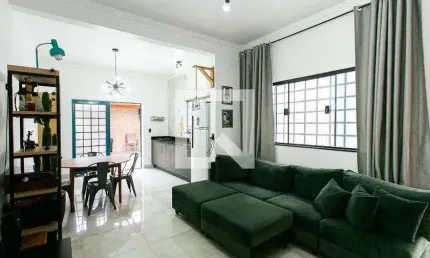 Casa para Venda - Tatuapé, 2 Quartos,  150 m² - São Paulo
