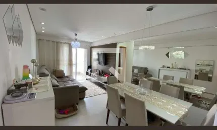 Apartamento para venda - campestre, 2 quartos,  63 m² - santo andré