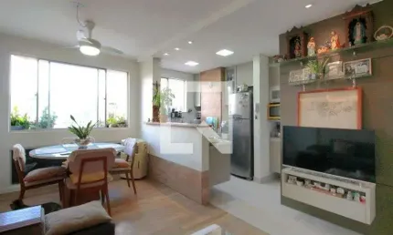 Apartamento para Venda - Cidade Jardim, 2 Quartos,  68 m² - Belo Horizonte