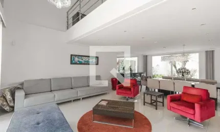 Casa para Venda - Água Fria, 4 Quartos,  632 m² - São Paulo