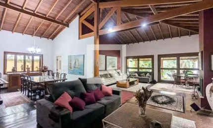 Casa para Venda - Campo Belo, 5 Quartos,  982 m² - São Paulo