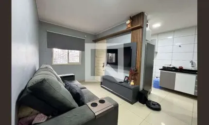 Casa para Venda - Lot. Parque do Recreio, 2 Quartos,  52 m² - São Leopoldo