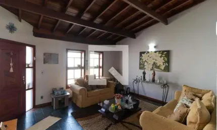 Casa / Sobrado em Condomínio para Venda - Loteamento Caminhos de San Conrado (Sousas), 6 Quartos,  298 m² - Campinas