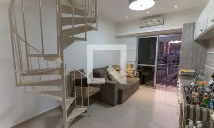 Cobertura para Venda - Andaraí, 3 Quartos,  140 m² - Rio de Janeiro