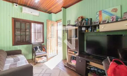 Casa para venda - cristal , 2 quartos,  120 m² - porto alegre