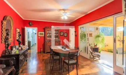 Casa para venda - chácara santo antonio, 4 quartos,  568 m² - são paulo