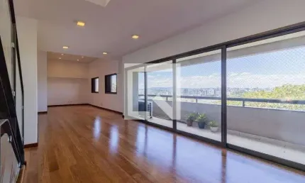 Cobertura para Venda - Morumbi, 3 Quartos,  342 m² - São Paulo