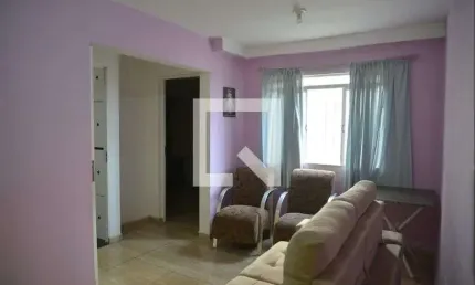 Apartamento para venda - vila américa, 2 quartos,  45 m² - santo andré