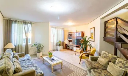 Casa para Venda - Nonoai, 3 Quartos,  234 m² - Porto Alegre