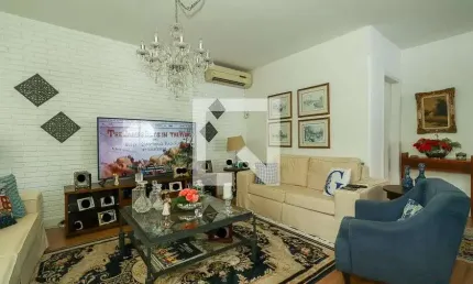 Casa para Venda - Três Figueiras, 3 Quartos,  180 m² - Porto Alegre