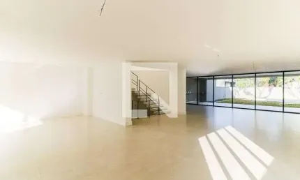 Casa / Sobrado em Condomínio para Venda - Chácara Santo Antonio, 4 Quartos,  845 m² - São Paulo