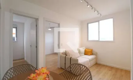 Apartamento para venda - água branca, 2 quartos,  40 m² - são paulo