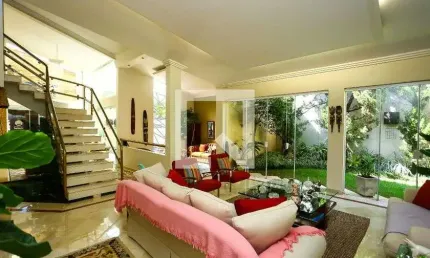 Casa / Sobrado em Condomínio para Venda - Portal do Morumbi, 4 Quartos,  450 m² - São Paulo