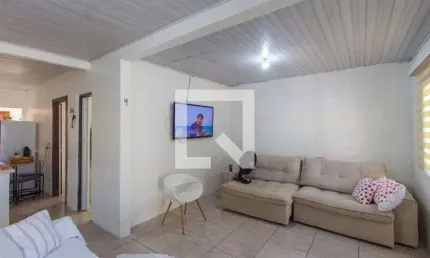 Casa para Venda - Harmonia, 1 Quarto,  84 m² - Canoas