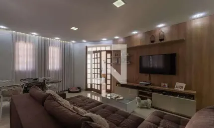Casa para Venda - Trevo, 3 Quartos,  500 m² - Belo Horizonte