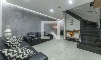 Casa para Venda - Bosque da Saúde, 3 Quartos,  135 m² - São Paulo