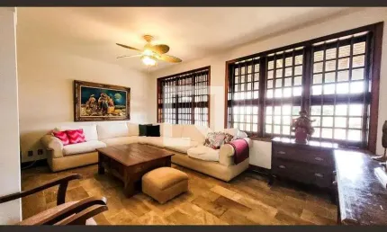 Casa para Venda - Alto Taquaral, 4 Quartos,  440 m² - Campinas
