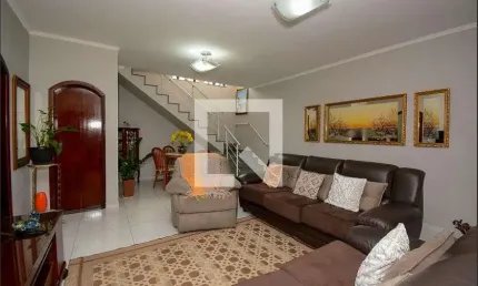 Casa para Venda - Nova Petrópolis, 3 Quartos,  280 m² - São Bernardo do Campo