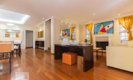 Casa / Sobrado em Condomínio para Venda - Santo Amaro , 4 Quartos,  367 m² - São Paulo