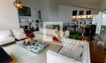 Casa para Venda - Morumbi, 4 Quartos,  440 m² - São Paulo