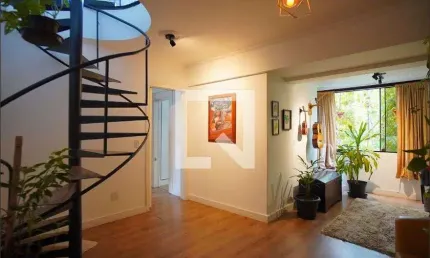 Cobertura para Venda - Higienópolis, 2 Quartos,  138 m² - Porto Alegre