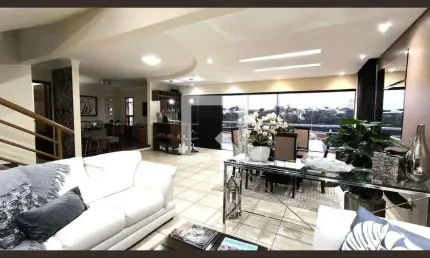 Casa para Venda - Anhangabaú , 3 Quartos,  280 m² - Jundiaí