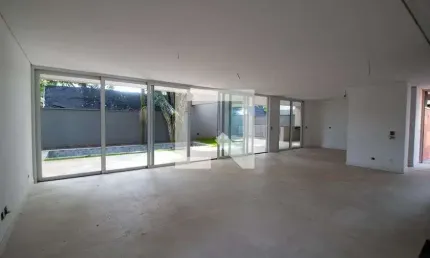 Casa para Venda - Santo Amaro , 4 Quartos,  581 m² - São Paulo