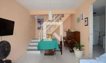 Casa / Sobrado em Condomínio para Venda - Irajá, 2 Quartos,  60 m² - Rio de Janeiro