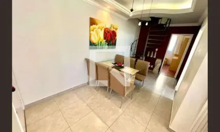 Cobertura para venda - manacás, 3 quartos,  150 m² - belo horizonte
