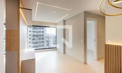 Apartamento para Venda - Lapa, 2 Quartos,  55 m² - São Paulo