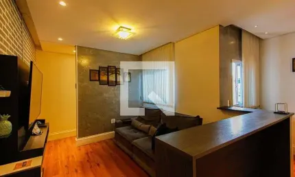 Cobertura para Venda - Vila Metalúrgica, 2 Quartos,  90 m² - Santo André