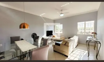 Casa para venda - jardim do sol, 3 quartos,  129 m² - campinas