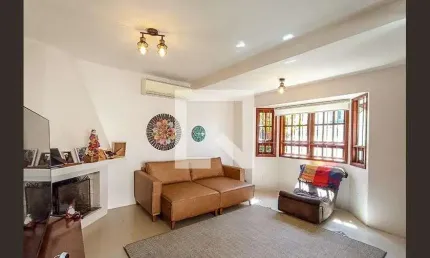 Casa / sobrado em condomínio para venda - aberta dos morros, 3 quartos,  210 m² - porto alegre