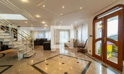 Casa para Venda - Vila Mariana, 4 Quartos,  450 m² - São Paulo